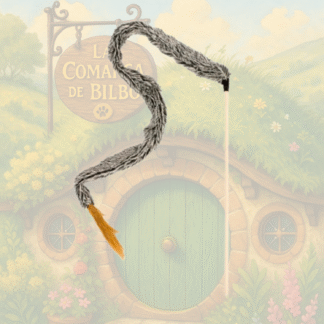 CAÑA CON COLA