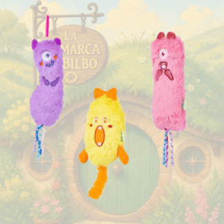 CUTE MONSTERS + CATNIP