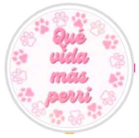 QUE VIDA + PERRI