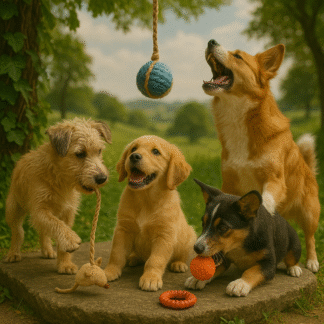 TODO PARA TU PERRO