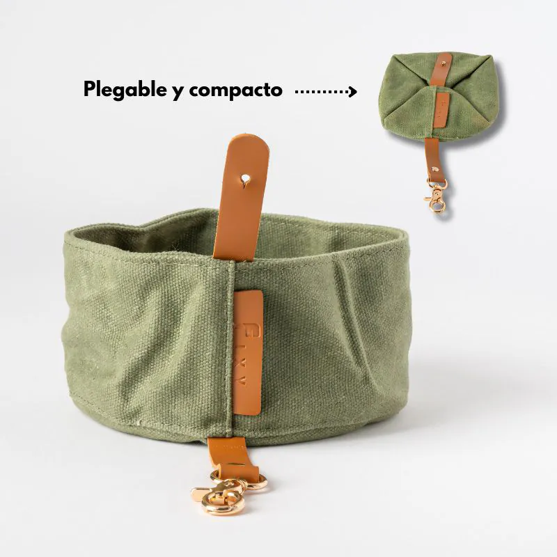 FIXY - COMEDERO PLEGABLE - Imagen 2