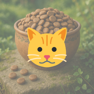 ALIMENTACIÓN SECA - GATO