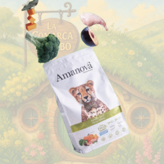 AMANOVA ADULT CAT - DIVINE RABBIT
