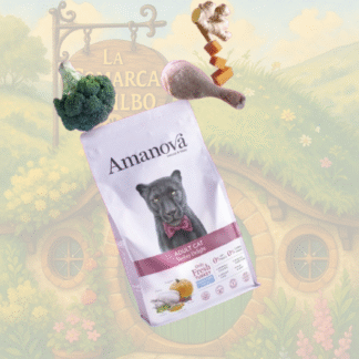 AMANOVA ADULT CAT - TURKEY DELIGHT