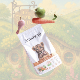 AMANOVA KITTEN - EXQUISITE CHICKEN