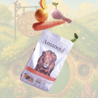 AMANOVA STERILIZED CAT - EXQUISITE CHICKEN