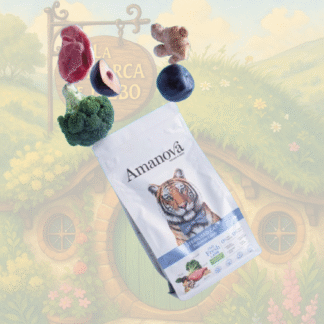 AMANOVA STERILIZED CAT - DELICIOUS LAMB
