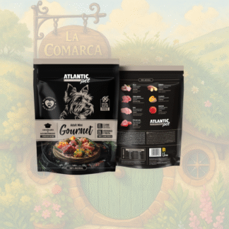 ATLANTIC PET - GOURMET - ADULT MINI