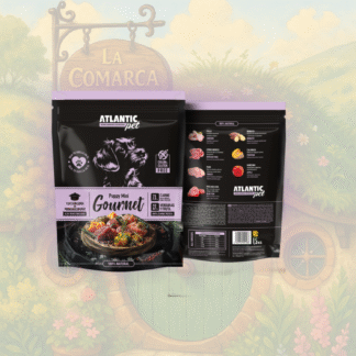 ATLANTIC PET - GOURMET - PUPPY MINI