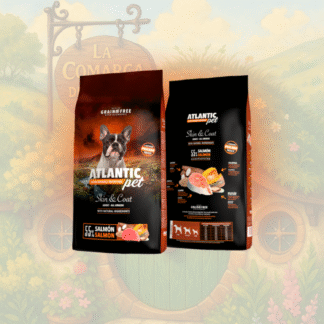 ATLANTIC PET - ULTRA - SKIN & COAT SALMON