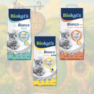 BIOKAT'S ARENA AGLOMERANTE