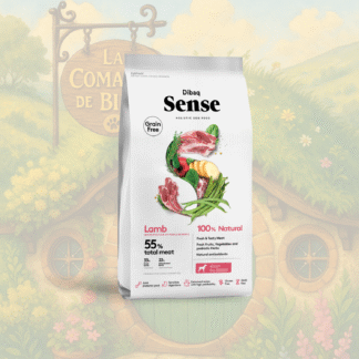 DIBAQ SENSE DOG - LAMB