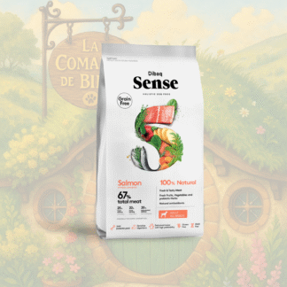 DIBAQ SENSE DOG – SALMON