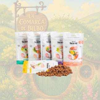 DIBAQ SENSE SNACKS