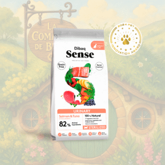 DIBAQ SENSE CAT - URINARY - SALMÓN Y ATÚN
