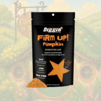 DIGGIN FIRM UP! CALABAZA