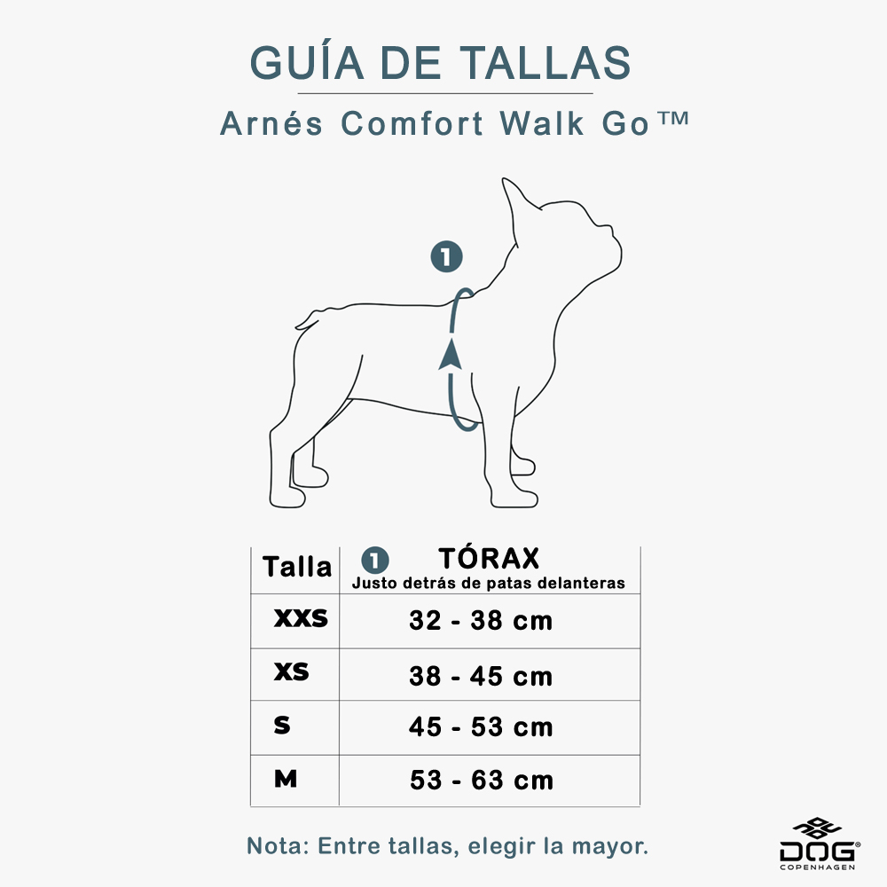 DOG COPENHAGEN - ARNES COMFORT WALK GO - Imagen 2