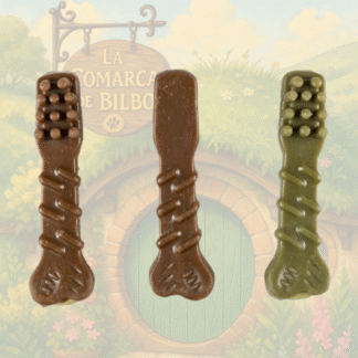 CEPILLOS DENTALES CON MENTA NATURAL