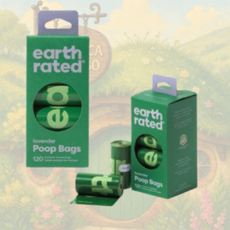 EARTH RATED - BOLSAS BIODEGRADABLES