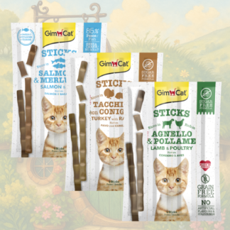 GIMCAT STICKS