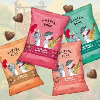 HARPER & BONE - IBERIAN SOFT TREATS