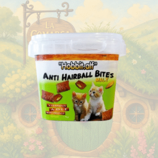 HOBBITALF - ANTI HAIRBALL BITES