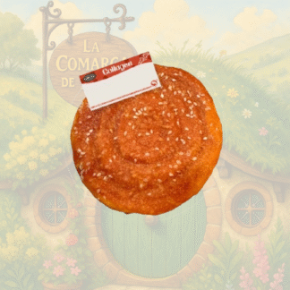 HOBBITALF COLLAGEN - CINNAMON ROLL