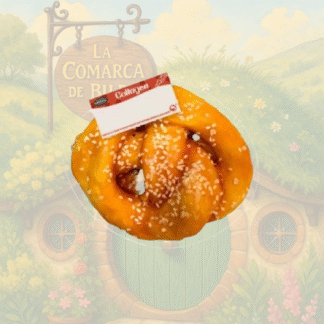 HOBBITALF COLLAGEN - PRETZEL