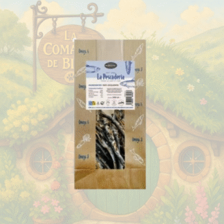 HOBBITALF - BOQUERONES DESHIDRATADOS