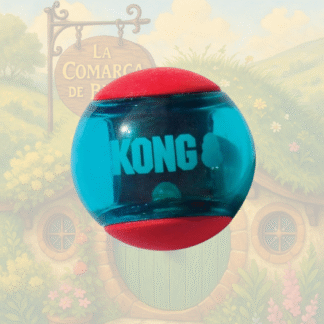 KONG - ACTION SQUEEZZ BALL
