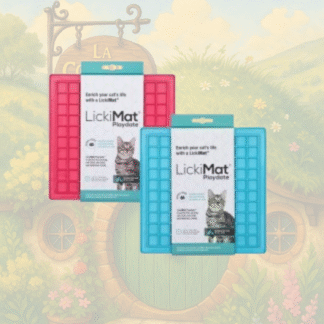 LICKIMAT CAT- CLASSIC PLAYDATE