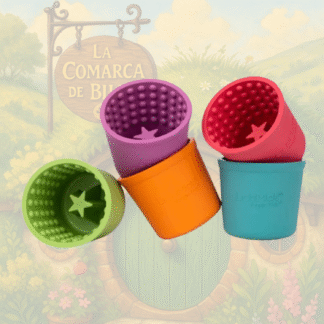 LICKIMAT - YOGGIE POT