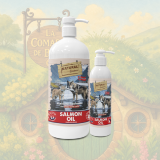 ACEITE DE SALMÓN