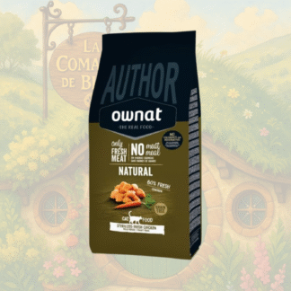 OWNAT AUTHOR - CAT - STERILIZED FRESH CHICKEN