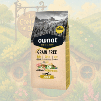 OWNAT JUST GRAIN FREE - DOG - JUNIOR