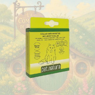 PETNATURA - COLLAR REPELENTE NATURAL GATOS