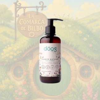 THE DOOG LIFE – CHAMPÚ NATURAL