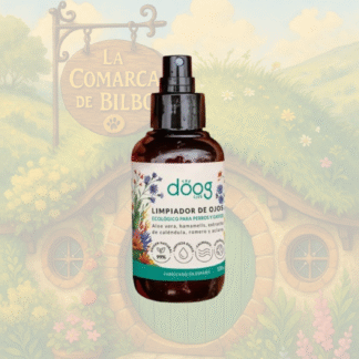 THE DOOG LIFE - LIMPIADOR DE OJOS ECOLÓGICO
