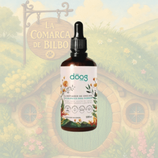 THE DOOG LIFE - LIMPIADOR DE OREJAS ECOLÓGICO