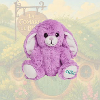 THE DOOG LIFE - PELUCHE CONEJO ED. LIMITADA
