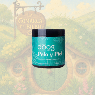THE DOOG LIFE - SUPLEMENTO PELO Y PIEL