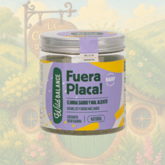 WILD BALANCE - FUERA PLACA