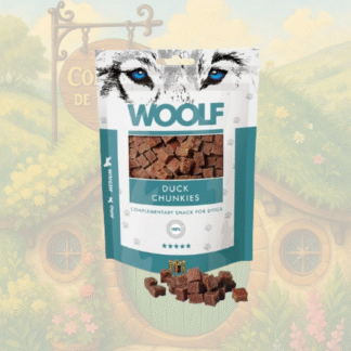 WOOLF - DADOS DE PATO