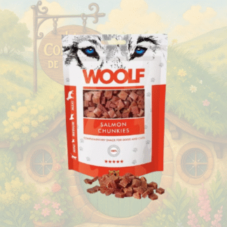 WOOLF - DADOS DE SALMÓN