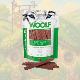 WOOLF - FILETES TIERNOS DE CORDERO