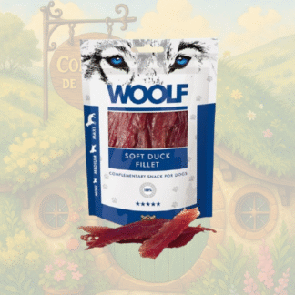 WOOLF - PECHUGA DE PATO