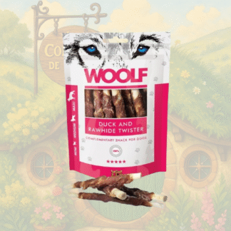 WOOLF - ROLLITOS DE PATO