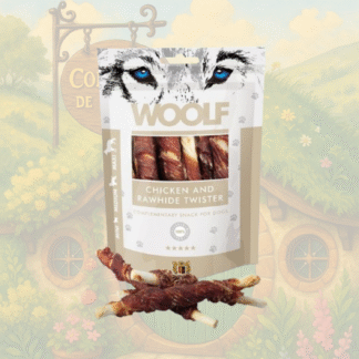 WOOLF - ROLLITOS DE POLLO