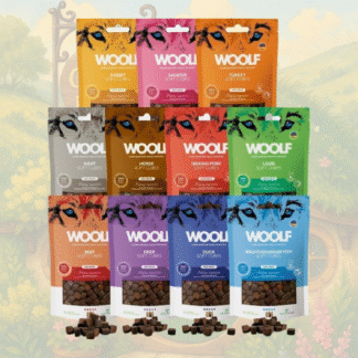 WOOLF SOFT CUBES