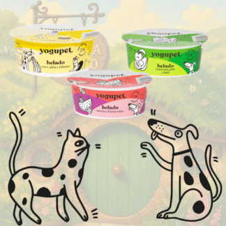 YOGUPET HELADOS